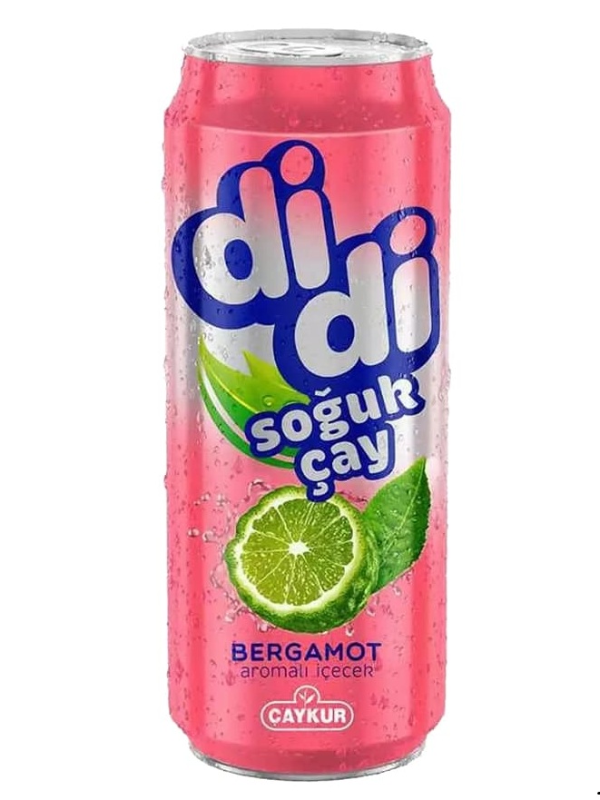 Çaykur Didi Bergamot