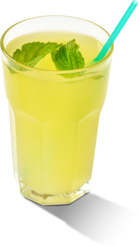 Ev Yapımı Limonata