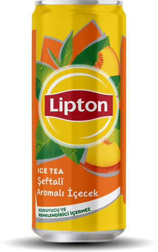 Lipton Ice Tea Şeftali