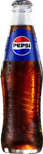 Pepsi Şişe